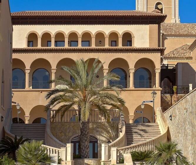 Hotel The Level At Melia Villaitana