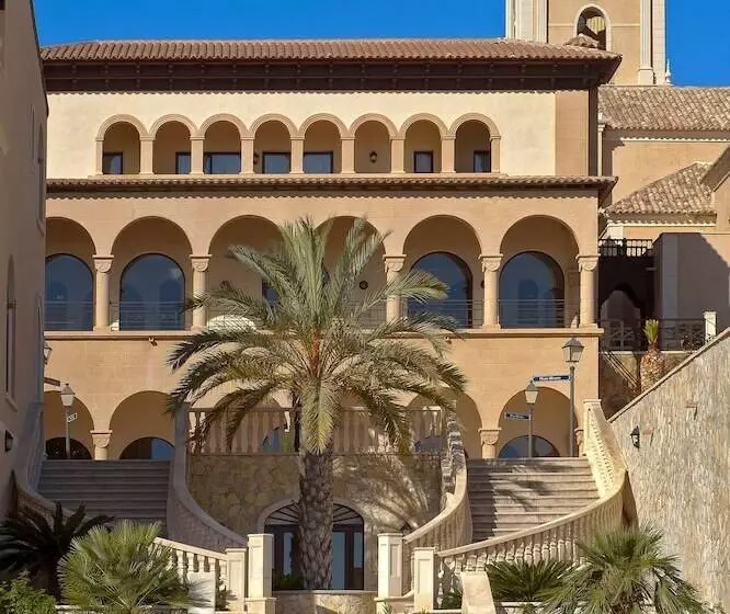 Hotel The Level at Melia Villaitana