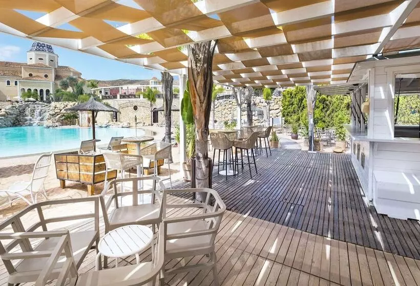 Hotel The Level at Melia Villaitana