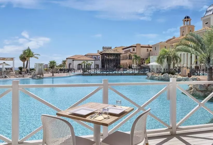 Hotel The Level at Melia Villaitana