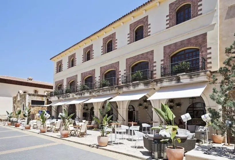 Hotel The Level at Melia Villaitana