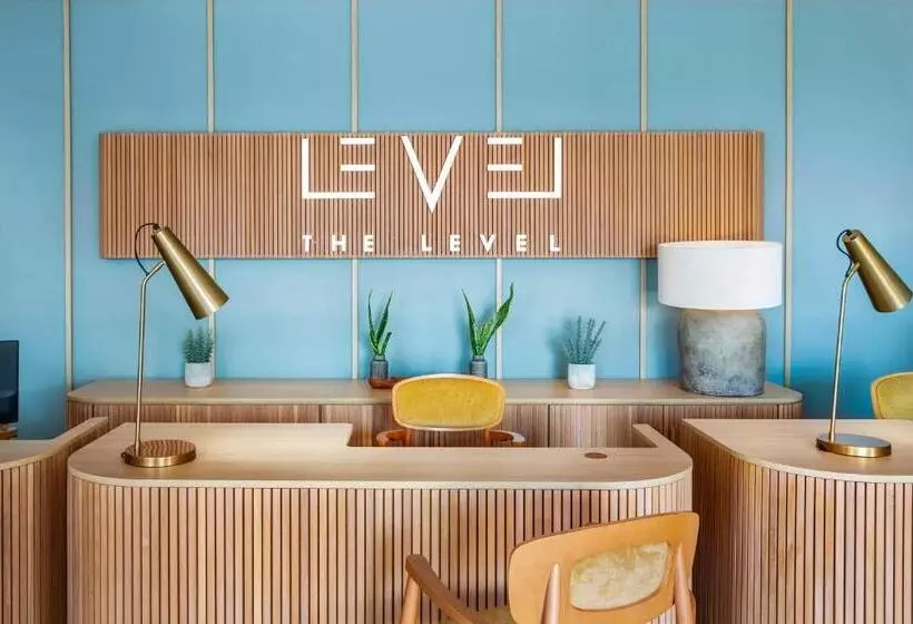 Hotel The Level at Melia Villaitana