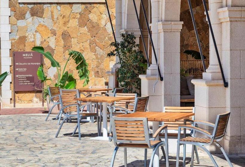 Hotel The Level At Melia Villaitana