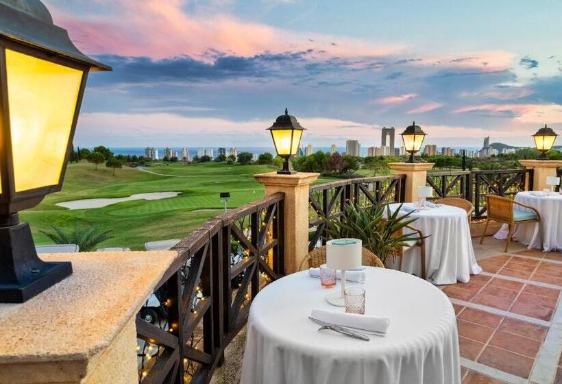 Hotel The Level At Melia Villaitana