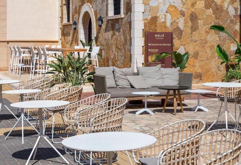 Hotel The Level At Melia Villaitana