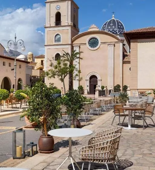 Hotel The Level at Melia Villaitana