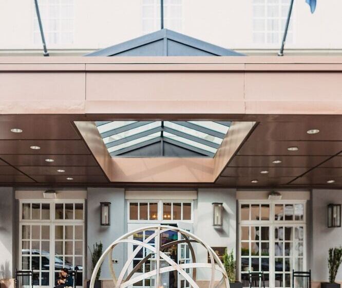 Otel The Lindy Renaissance Charleston