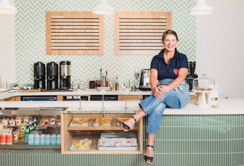 Otel The Lindy Renaissance Charleston