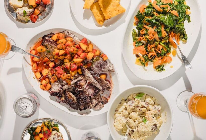 Otel The Lindy Renaissance Charleston