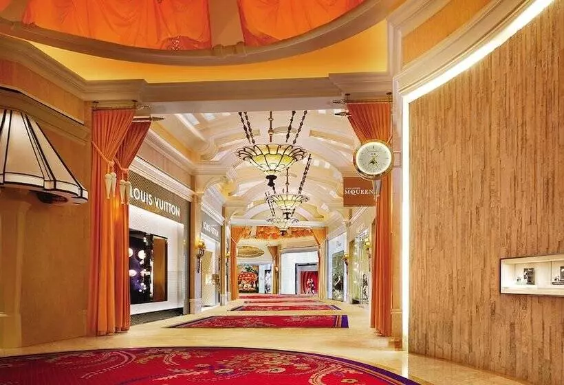 אתר נופש Wynn Las Vegas