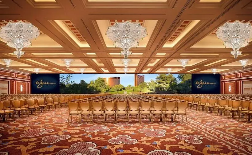 אתר נופש Wynn Las Vegas