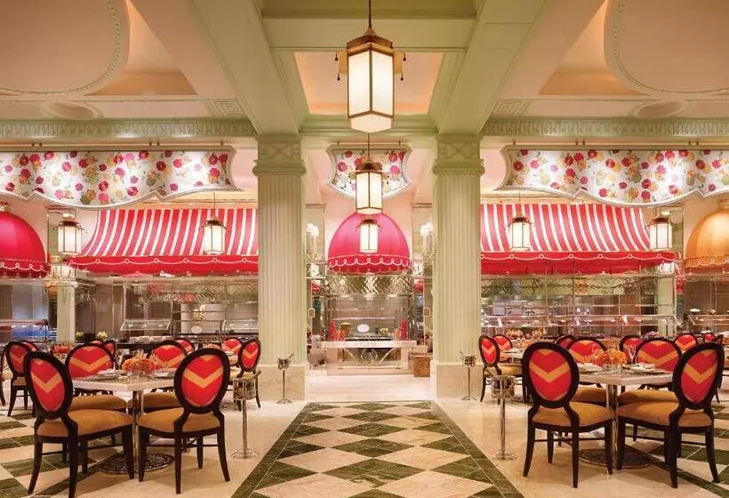 אתר נופש Wynn Las Vegas