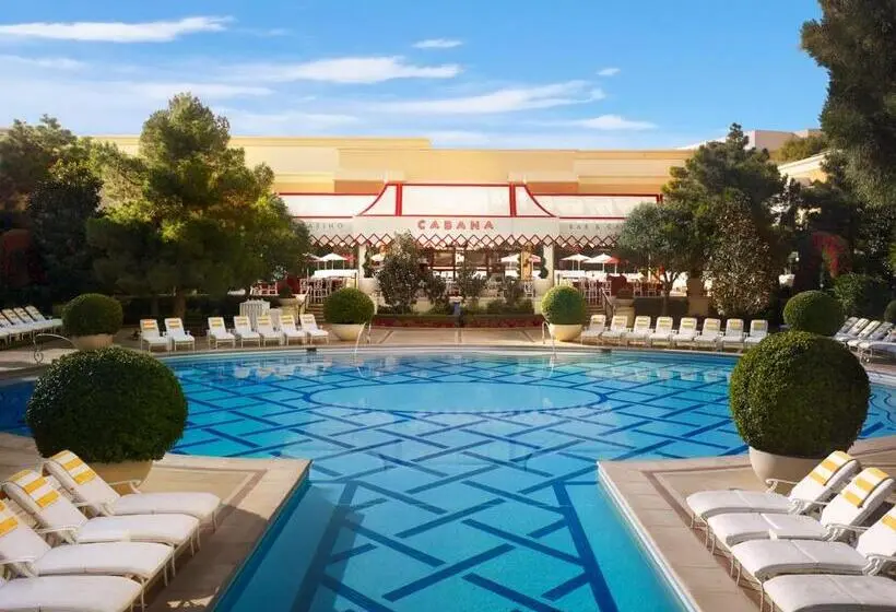 リゾートホテル Wynn Las Vegas