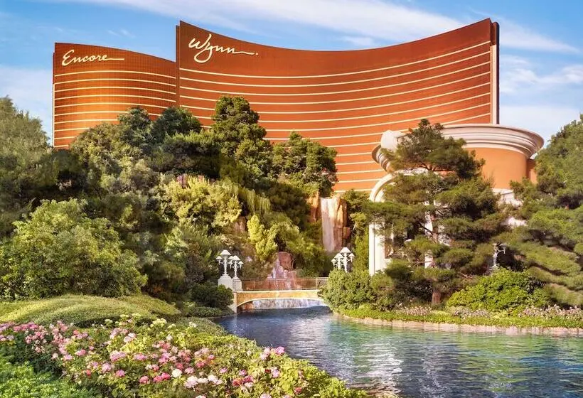 リゾートホテル Wynn Las Vegas