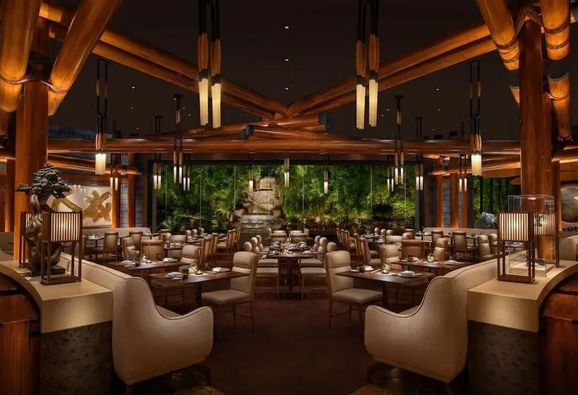 リゾートホテル Wynn Las Vegas