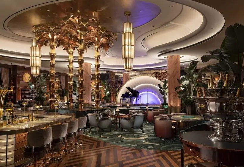リゾートホテル Wynn Las Vegas