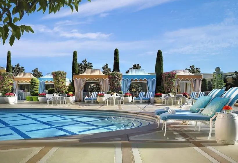 リゾートホテル Wynn Las Vegas