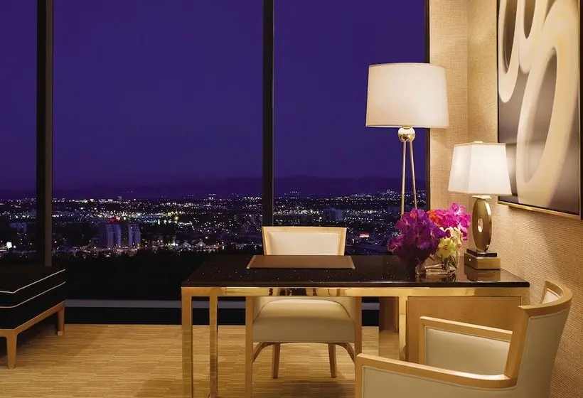 リゾートホテル Wynn Las Vegas