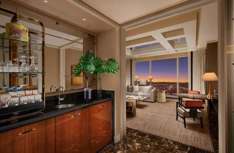 リゾートホテル Wynn Las Vegas