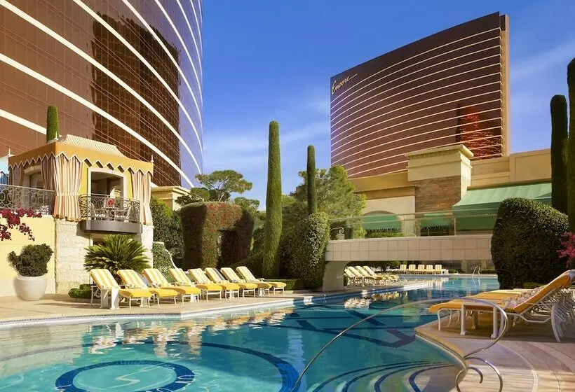 リゾートホテル Wynn Las Vegas