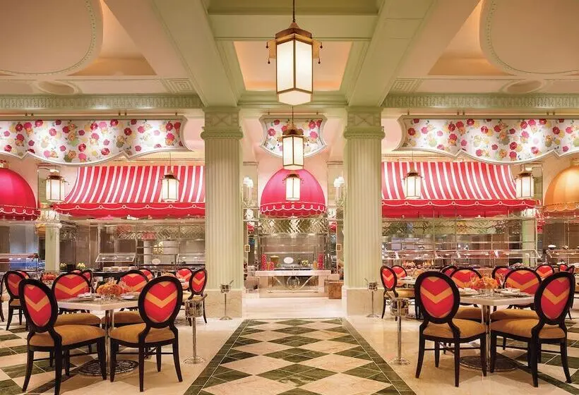 リゾートホテル Wynn Las Vegas