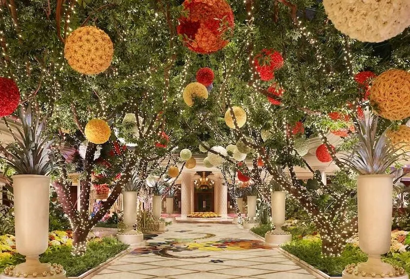 リゾートホテル Wynn Las Vegas