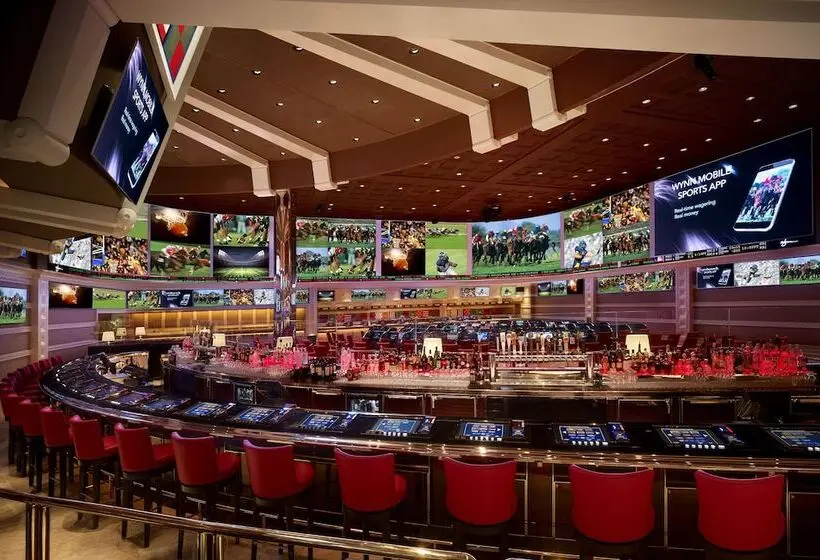 リゾートホテル Wynn Las Vegas