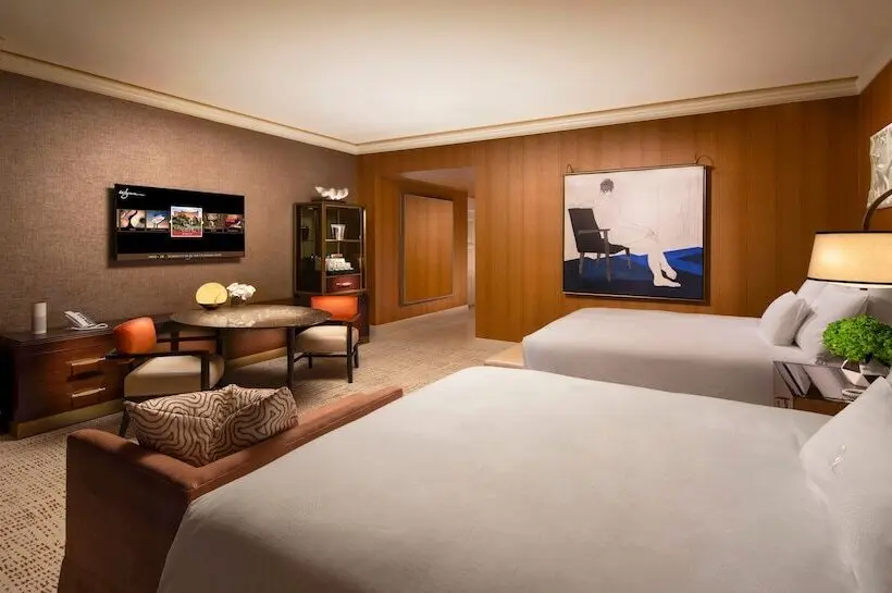 リゾートホテル Wynn Las Vegas