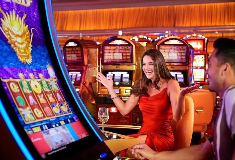 リゾートホテル Wynn Las Vegas
