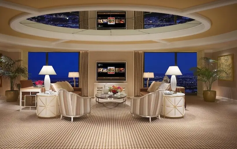 リゾートホテル Wynn Las Vegas