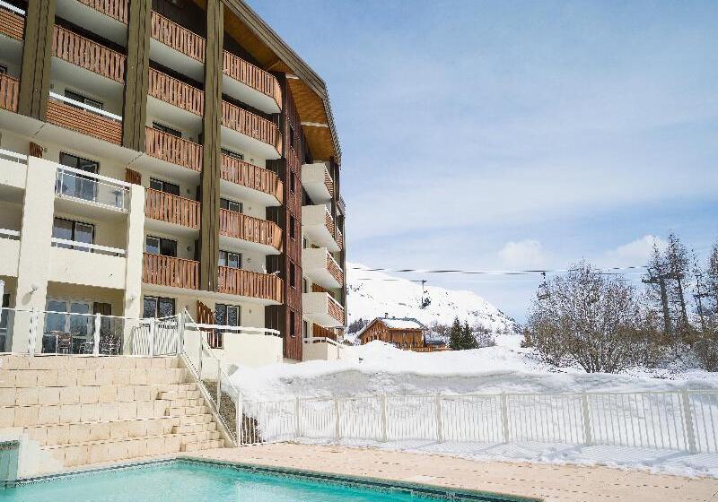 Résidence Pierre & Vacances Les Bergers