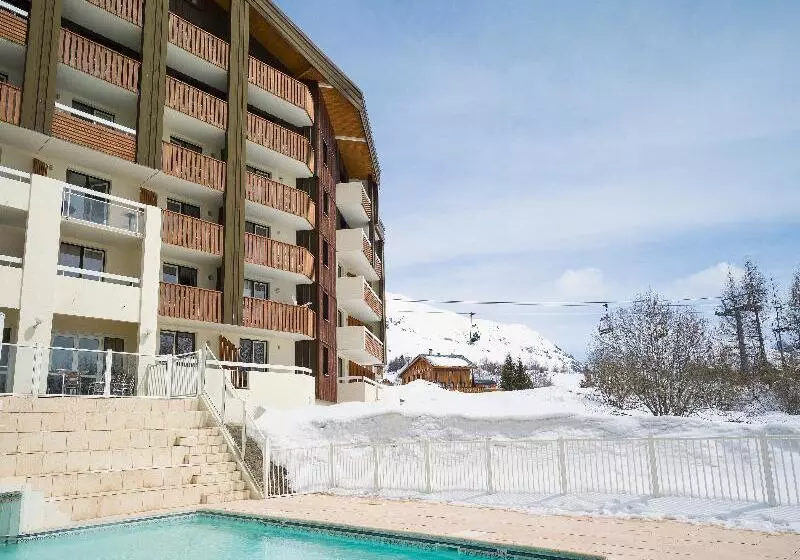 Résidence Pierre & Vacances Les Bergers