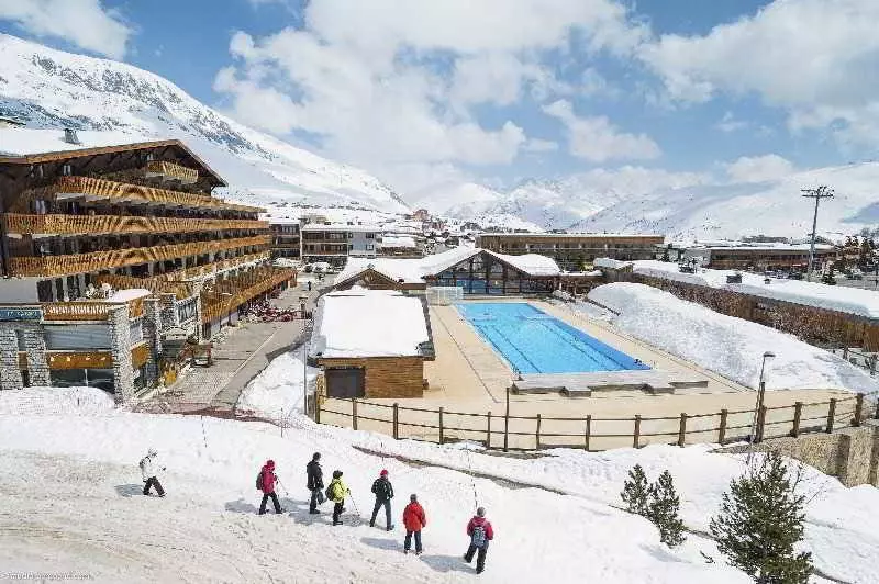 Résidence Pierre & Vacances Les Bergers