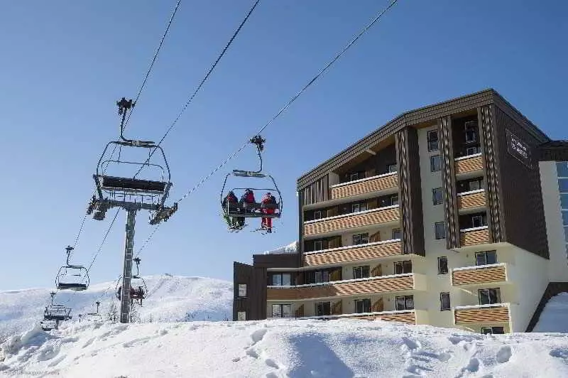 Résidence Pierre & Vacances Les Bergers