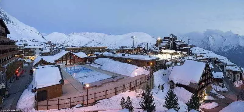 Résidence Pierre & Vacances Les Bergers