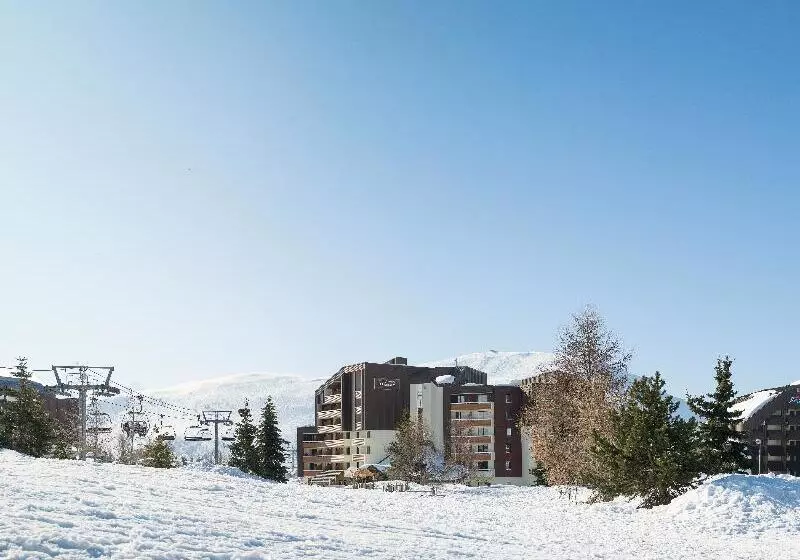 Résidence Pierre & Vacances Les Bergers