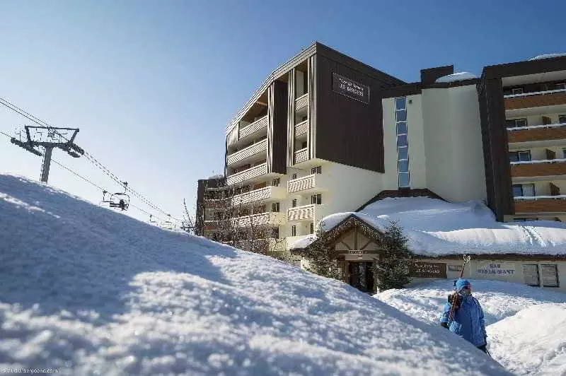 Résidence Pierre & Vacances Les Bergers