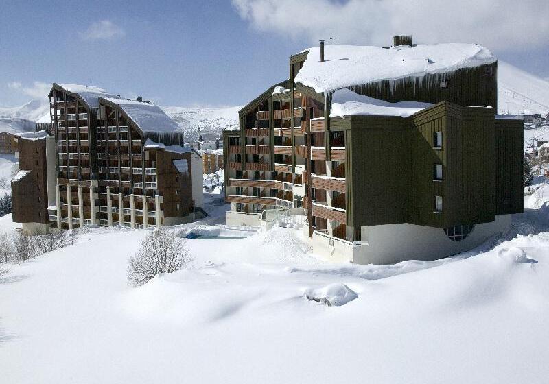 Résidence Pierre & Vacances Les Bergers