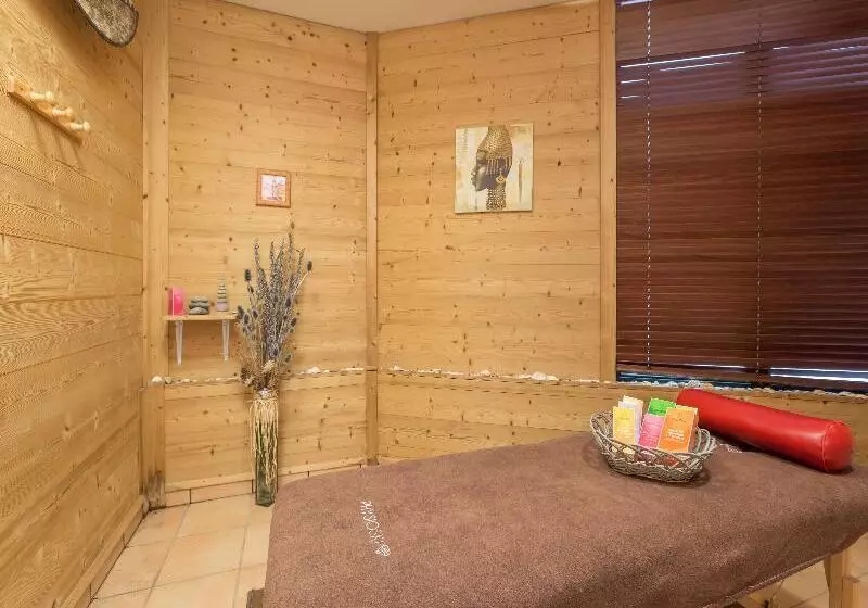 Résidence Pierre & Vacances Les Bergers