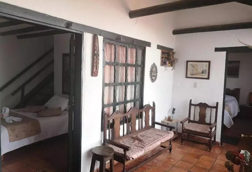 ユースホステル Casa Villa Luguianga Villa De Leyva
