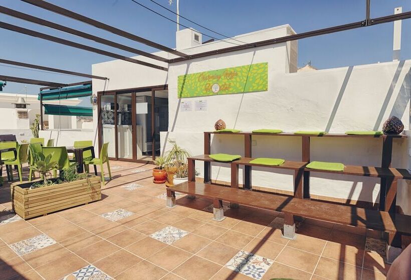 Charming Nerja Hostel