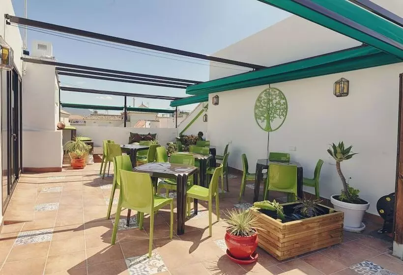 Charming Nerja Hostel