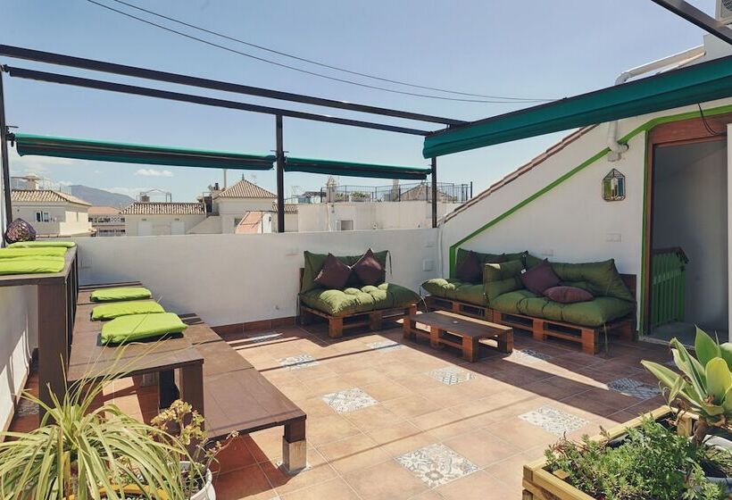 Charming Nerja Hostel