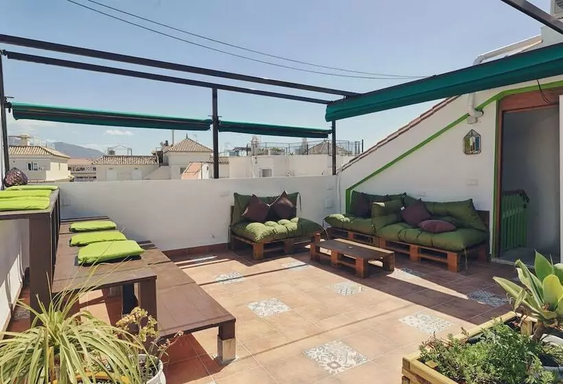 Charming Nerja Hostel
