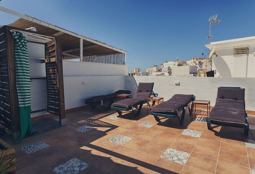 Charming Nerja Hostel