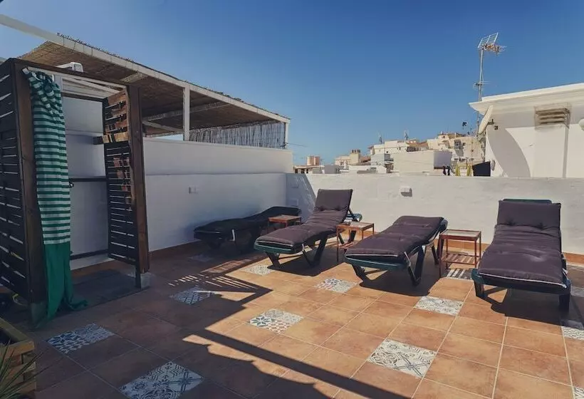 Charming Nerja Hostel