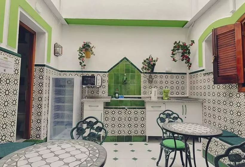 Charming Nerja Hostel