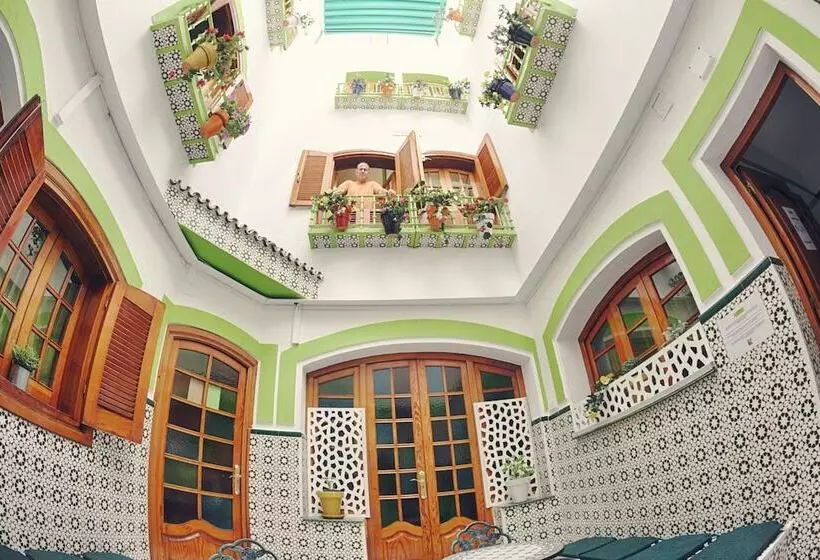 Charming Nerja Hostel