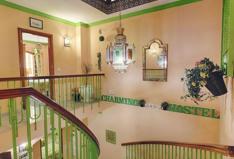 Charming Nerja Hostel