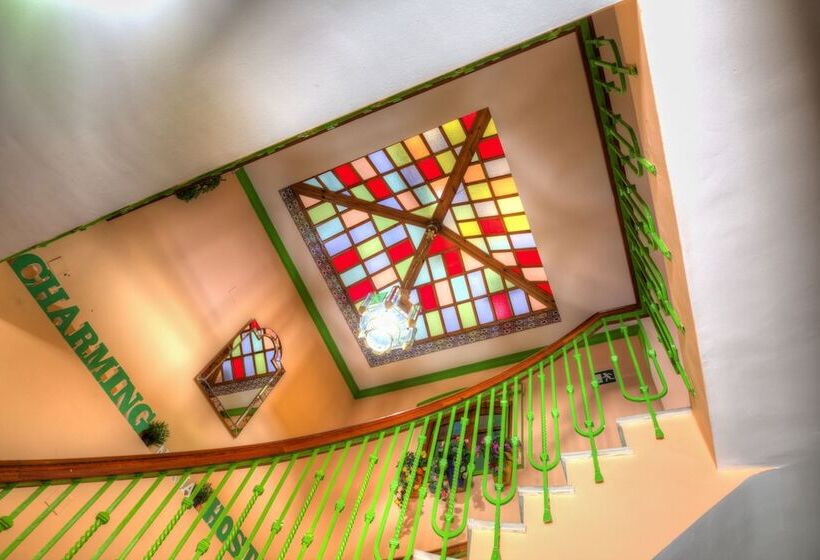 Charming Nerja Hostel